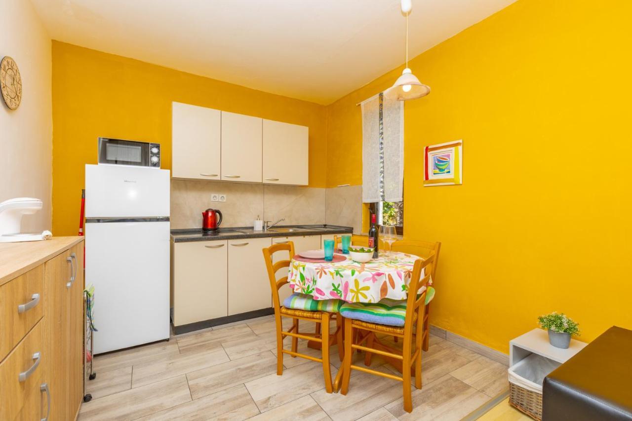 Apartman Kovac มาลินสกา ภายนอก รูปภาพ
